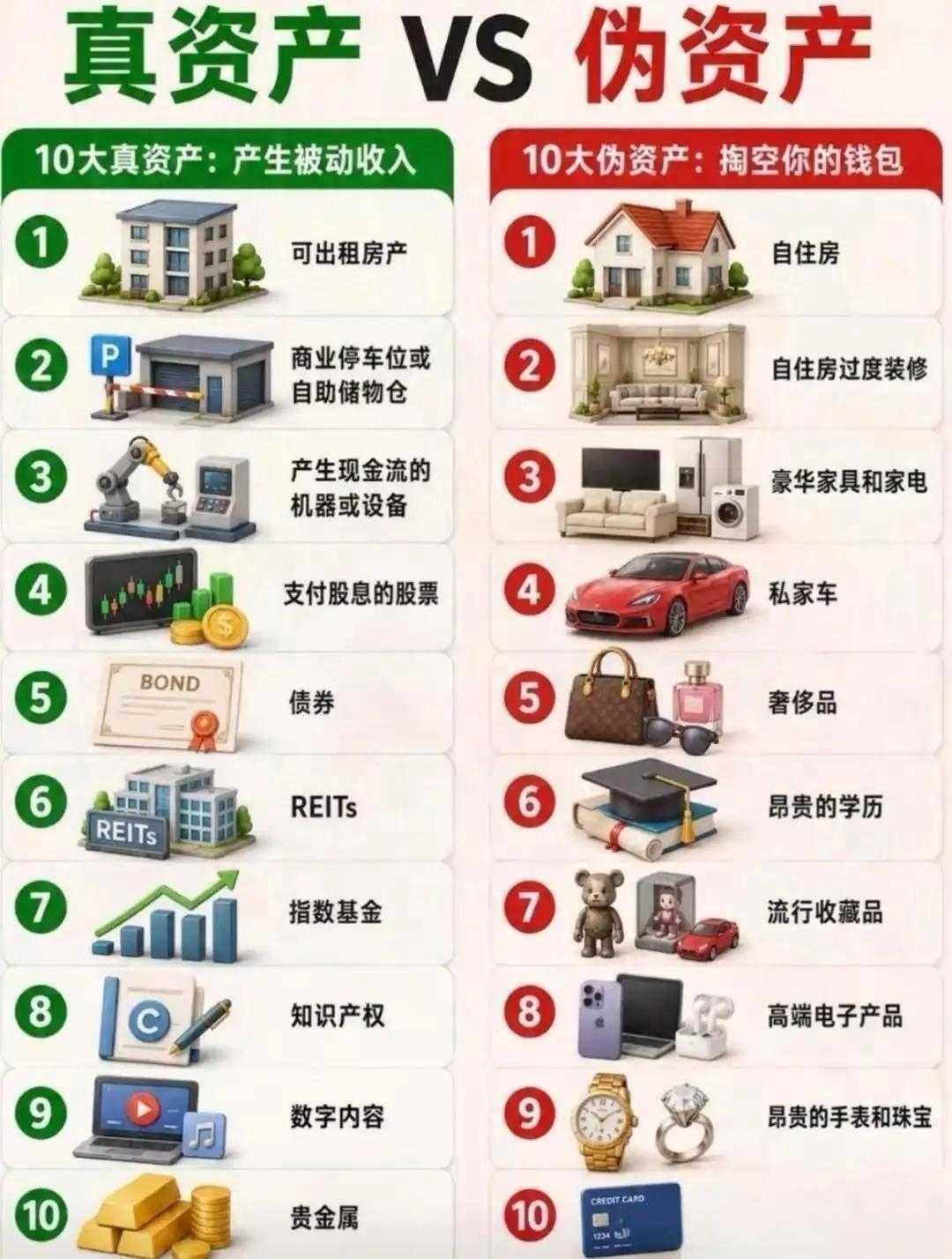 什么才是真正的资产