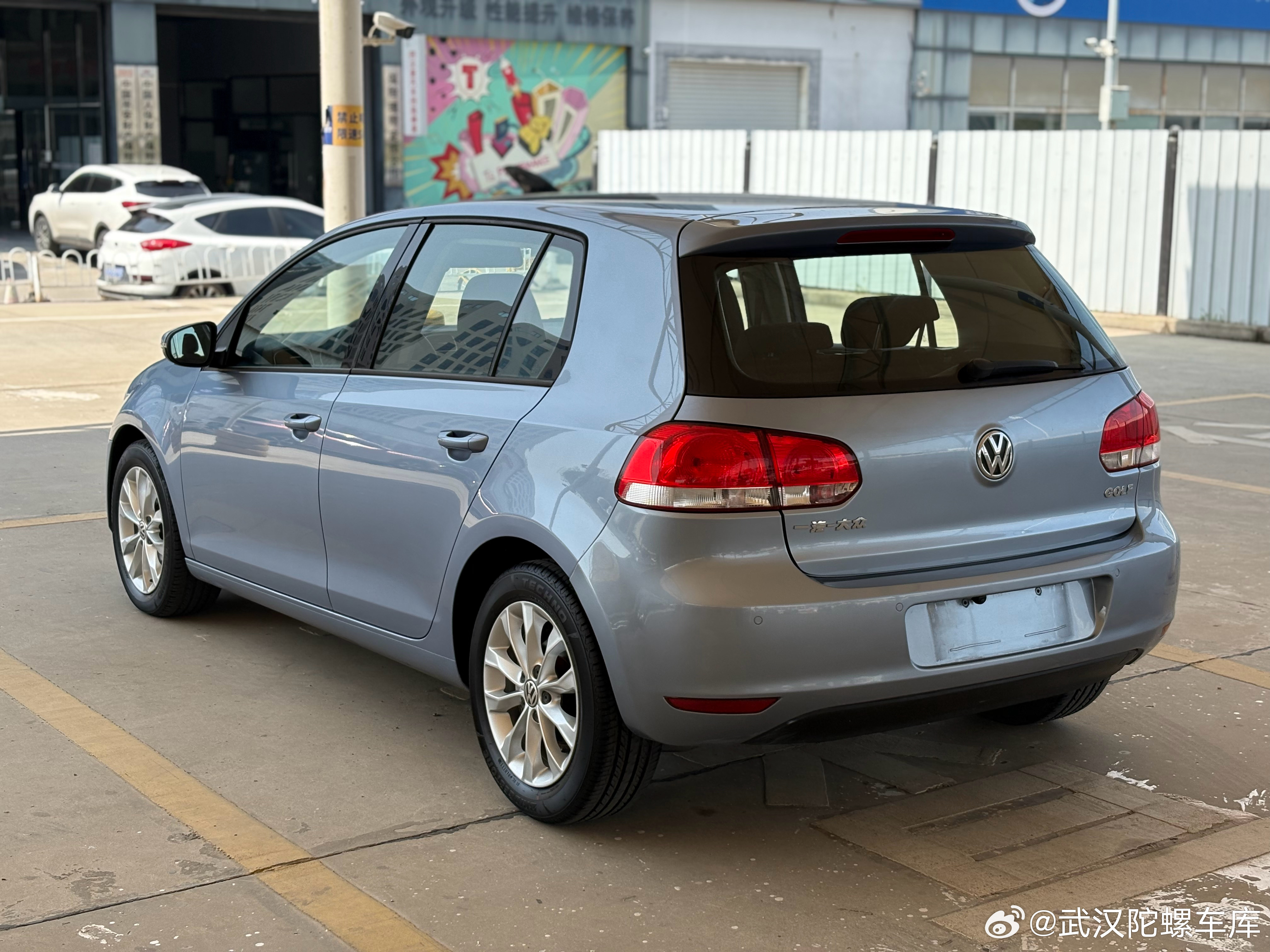 极品 2013年大众高尔夫 1.6L自动舒适一手 实表3.7万公里 原版仅两件做