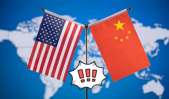 胡言乱语，精神分裂？这是一国总统该有的精神状态吗？

美国总统特朗普说，中国大陆