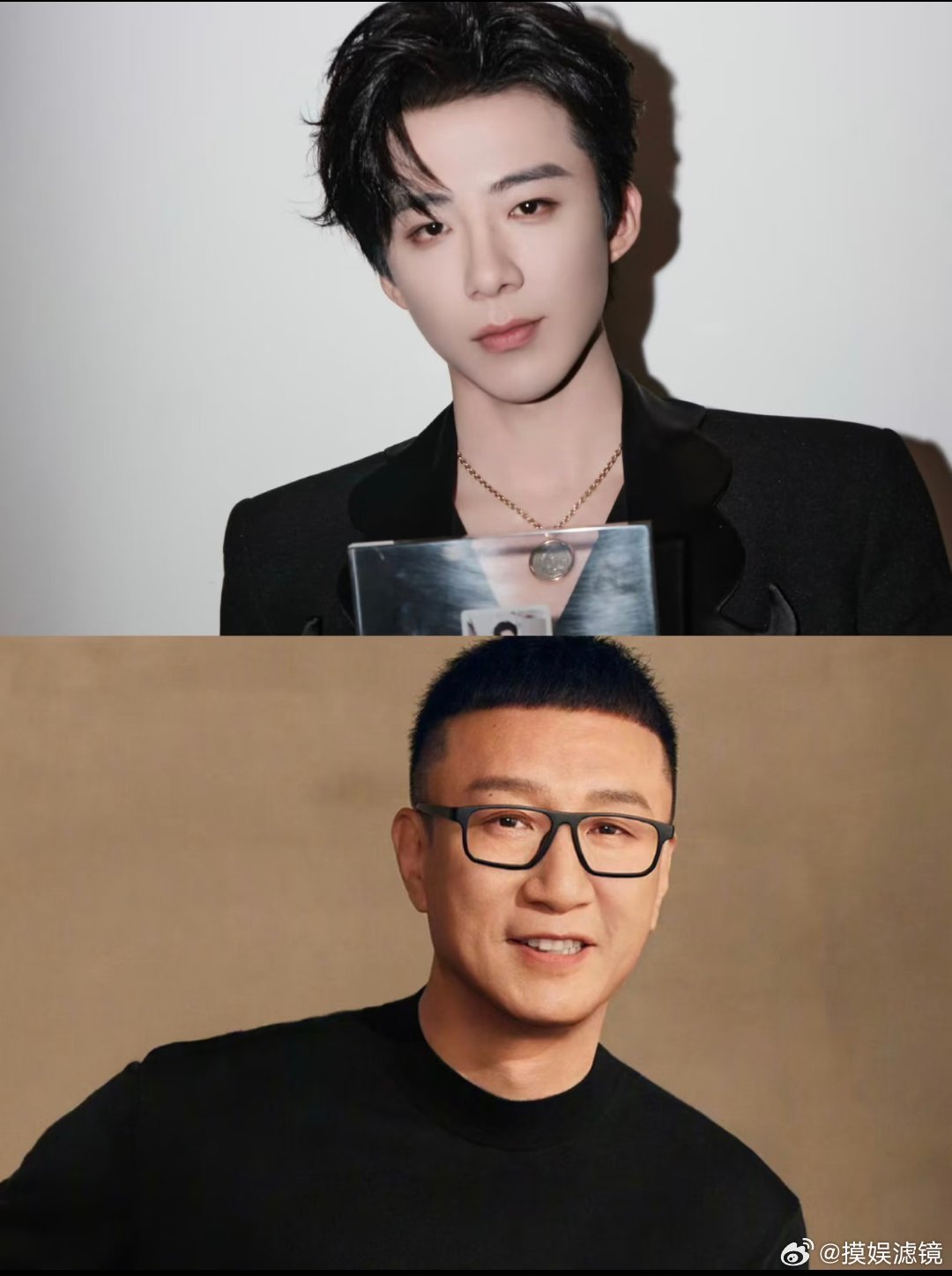 铁证二人组综艺首秀孙红雷刘宇宁铁证二人组综艺首秀哈哈哈哈感觉像是东北版这个杀手不