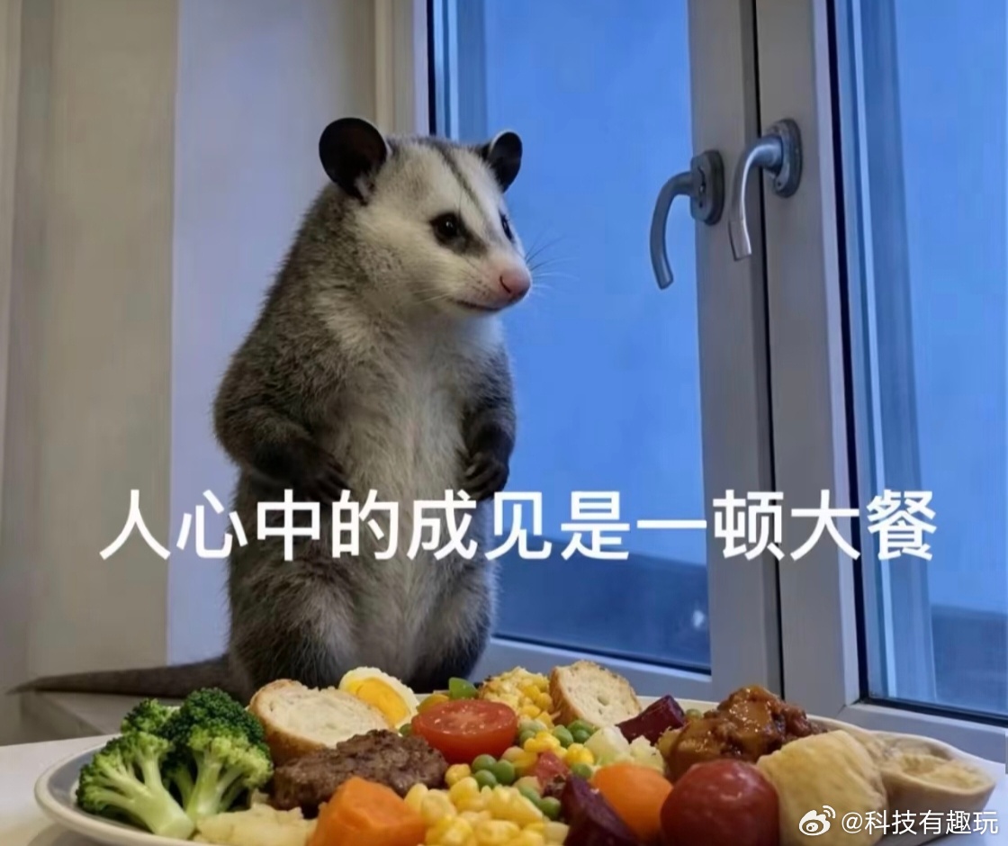 中国人一旦吃饱就触发善良人格饿着肚子的时候整个人特别急躁，一点小事就容易上头，对