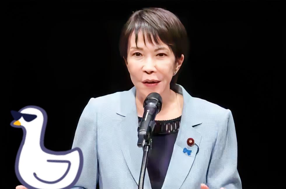 日本人不怕中国的愤怒，也不怕中国的威胁，更不怕中国的制裁，不管中国的南风、西风、