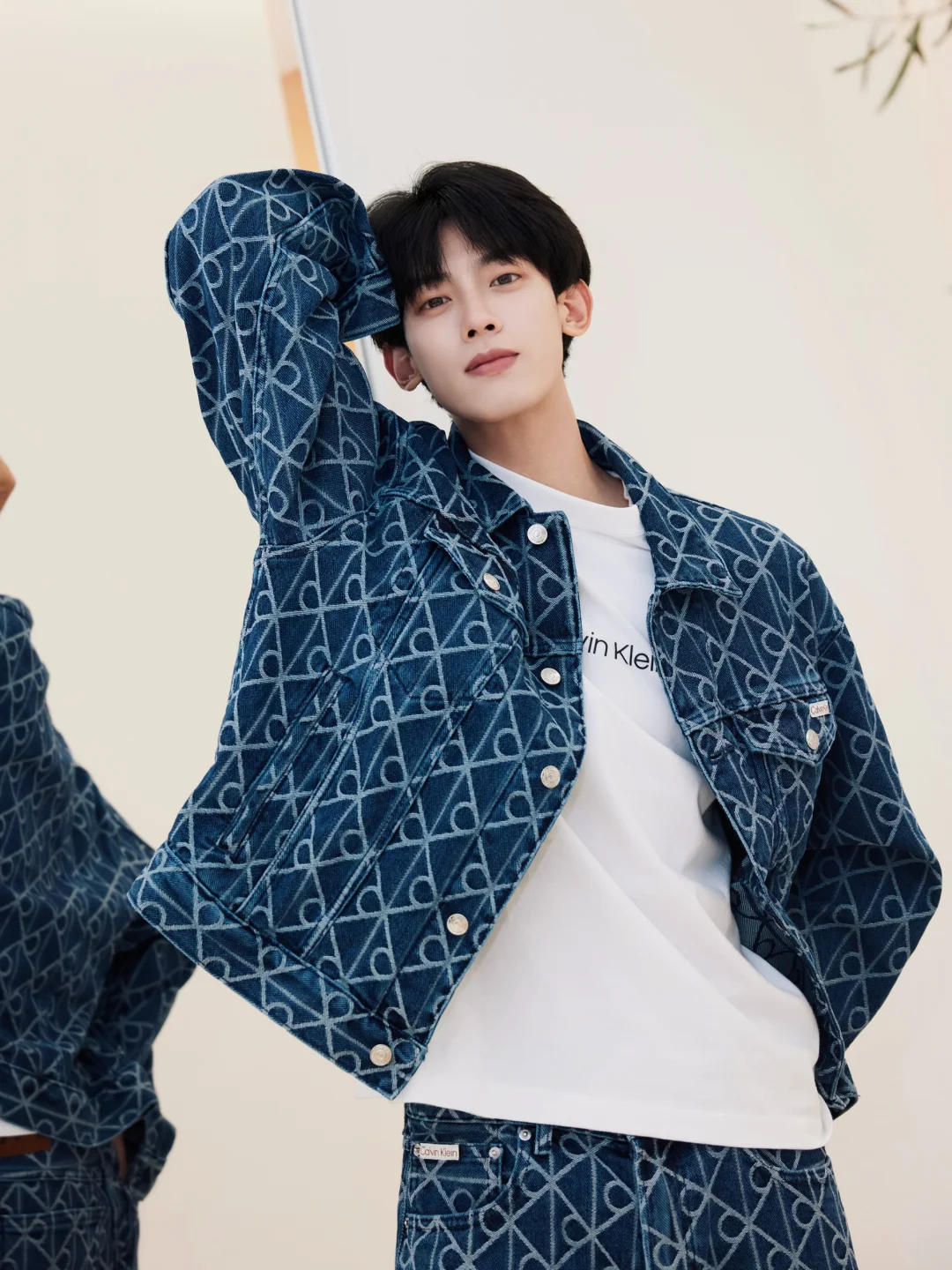 梦回1990s 美式杂志fit check