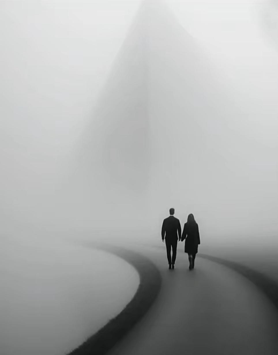 做人实不易，
维持长久幸福的婚姻更难。
我和妻子结婚三十多年，
偶尔也会磕磕绊绊