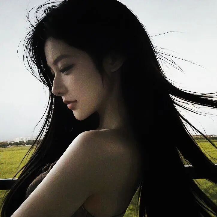 𝗪𝗲𝗖𝗵𝗮𝘁头像 ​​​‖女生头像‖氛围感‖优质女头‖小众高级 ​​
