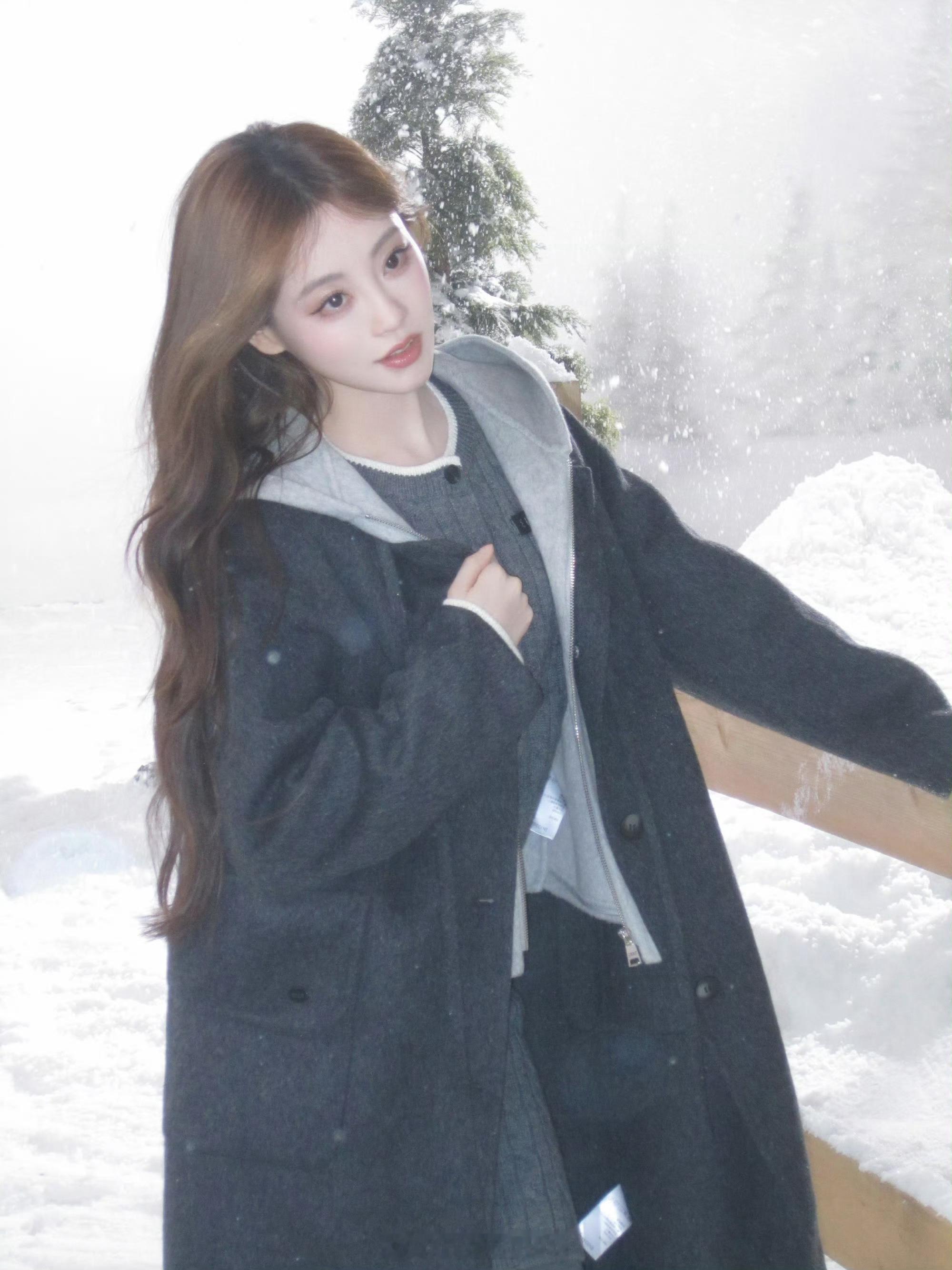 祝绪丹 美得好温暖[期待][期待][期待] ​​​