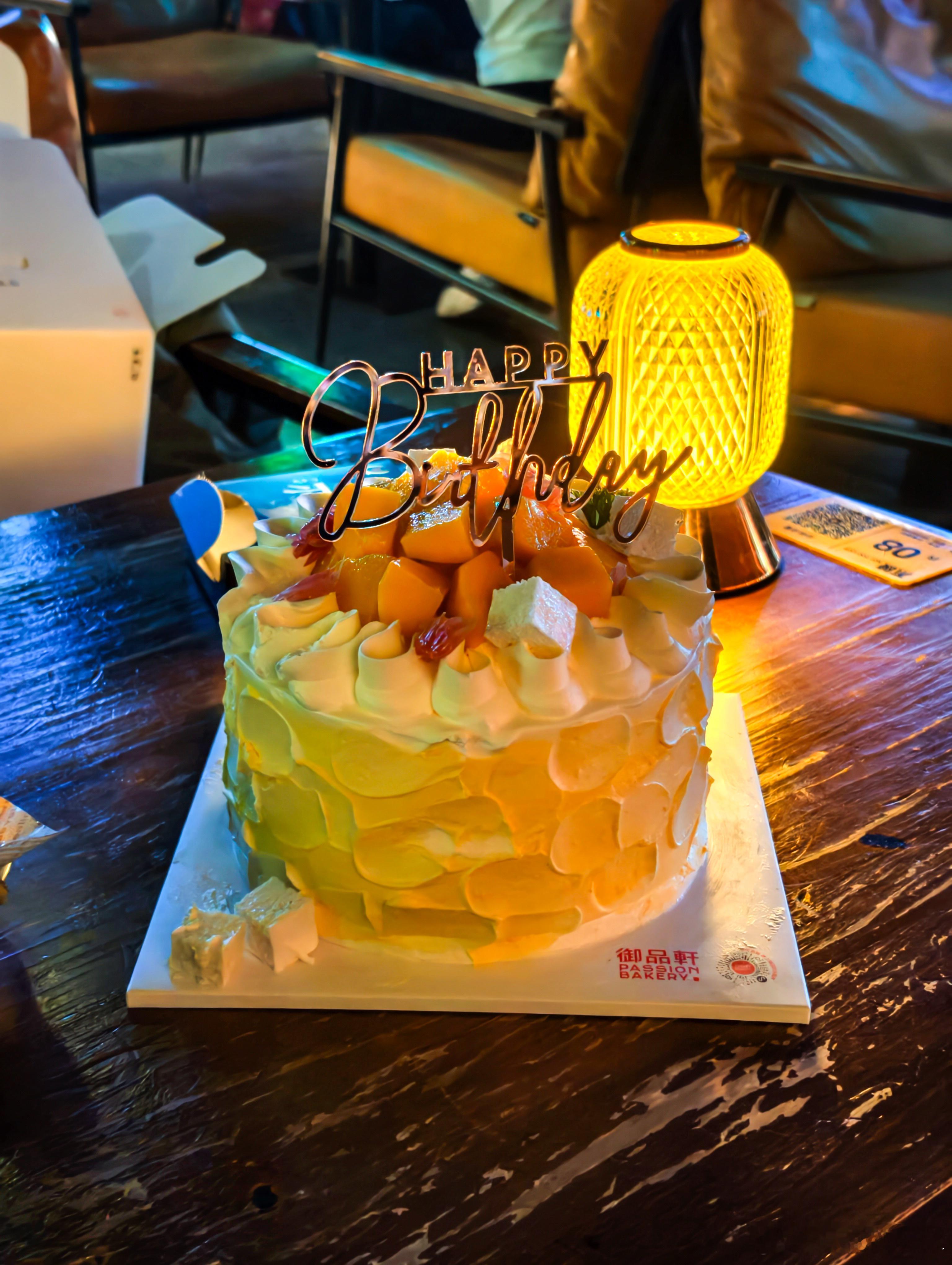 有朋友惦记着，是一件很开心的事 