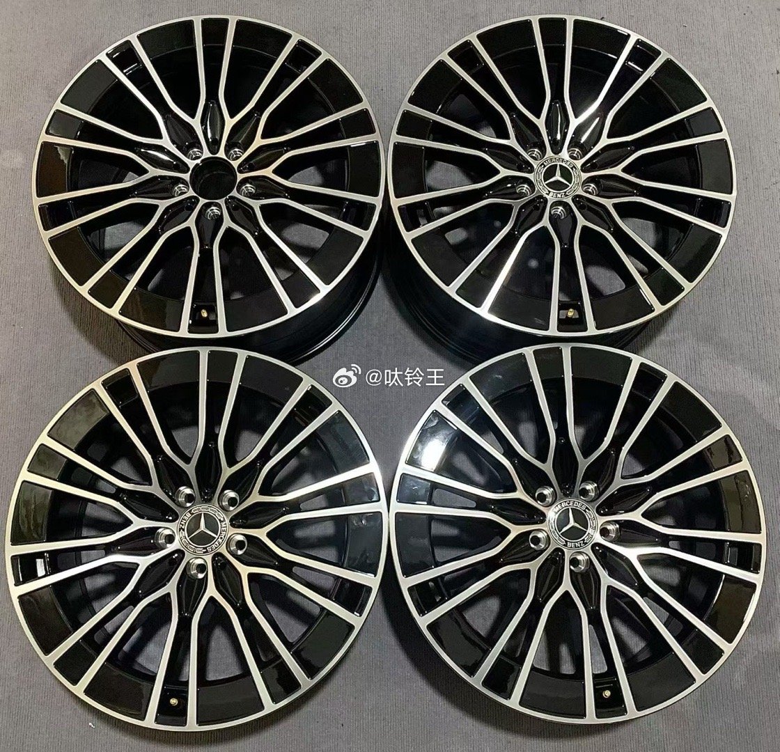 奔驰E300尊贵 原厂20寸 认准正品 ​​​