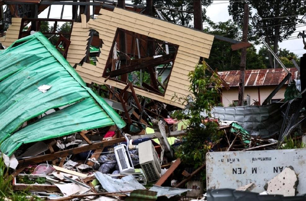 泰柬边境冲突闹得沸沸扬扬，新一轮冲突已经造成15名泰国士兵死亡、约270人受伤，