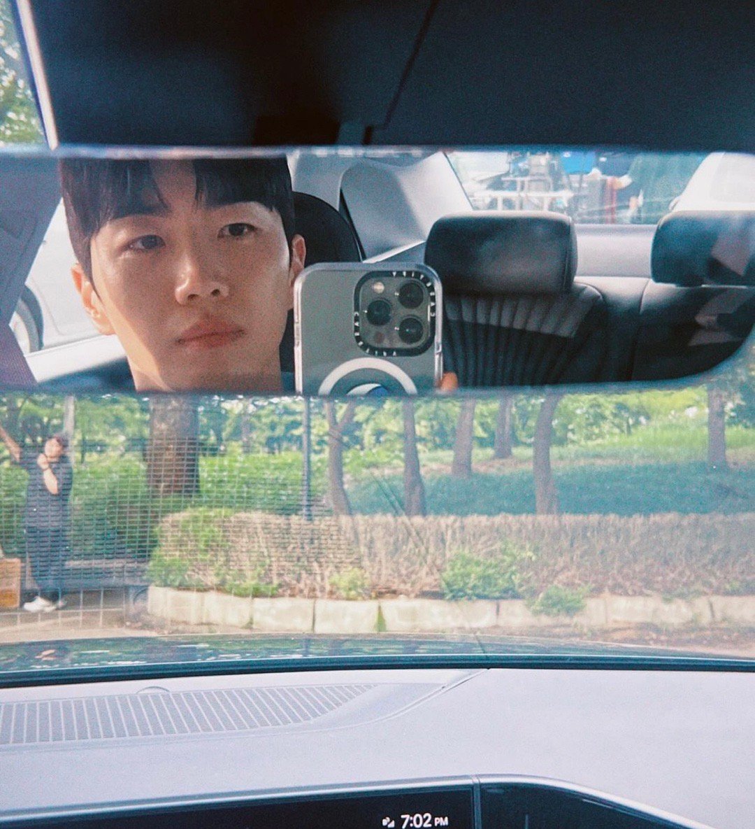 #姜勋##致我的解离# 洲延的上班路💛 ​​​