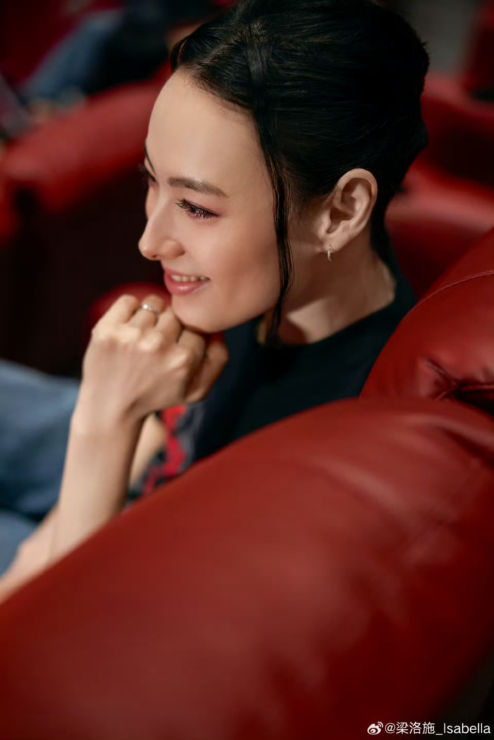 梁洛施复出后首部作品谁被梁洛施的状态惊艳到了！复出首部作品就挑战复仇母亲人设，希
