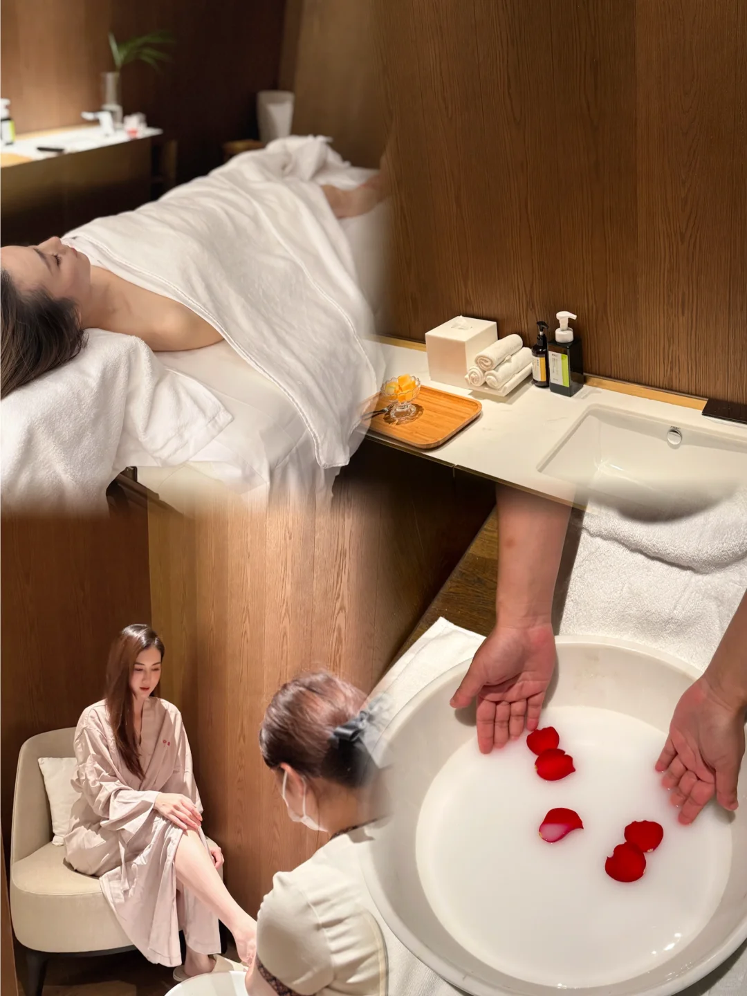 iSpa～打开我身心的疗愈旅程～