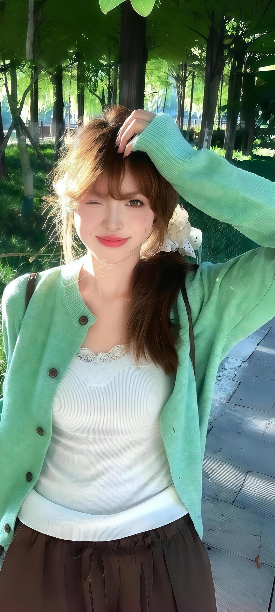 晒出你手机里最美的一张壁纸