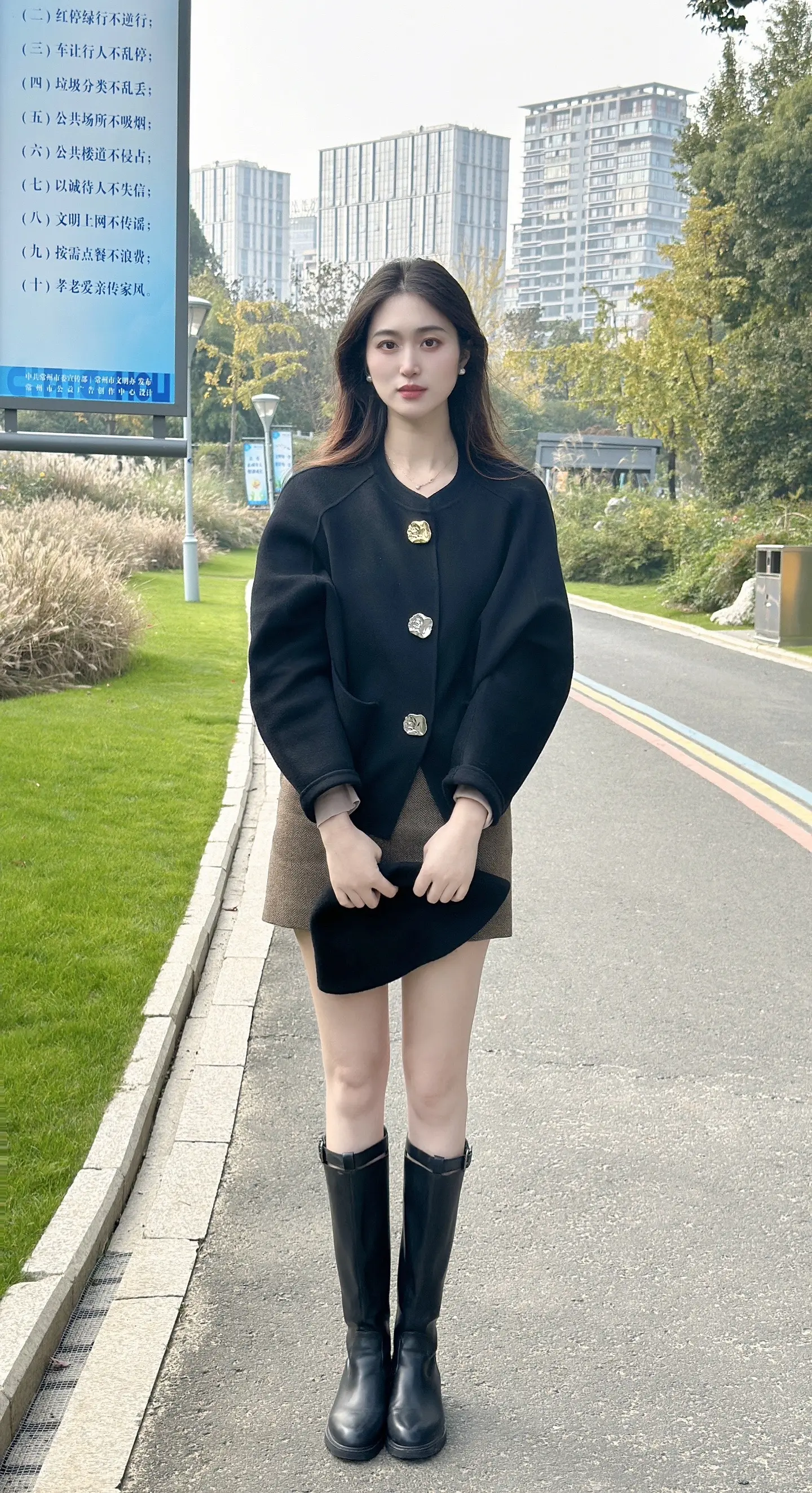 ootd穿搭