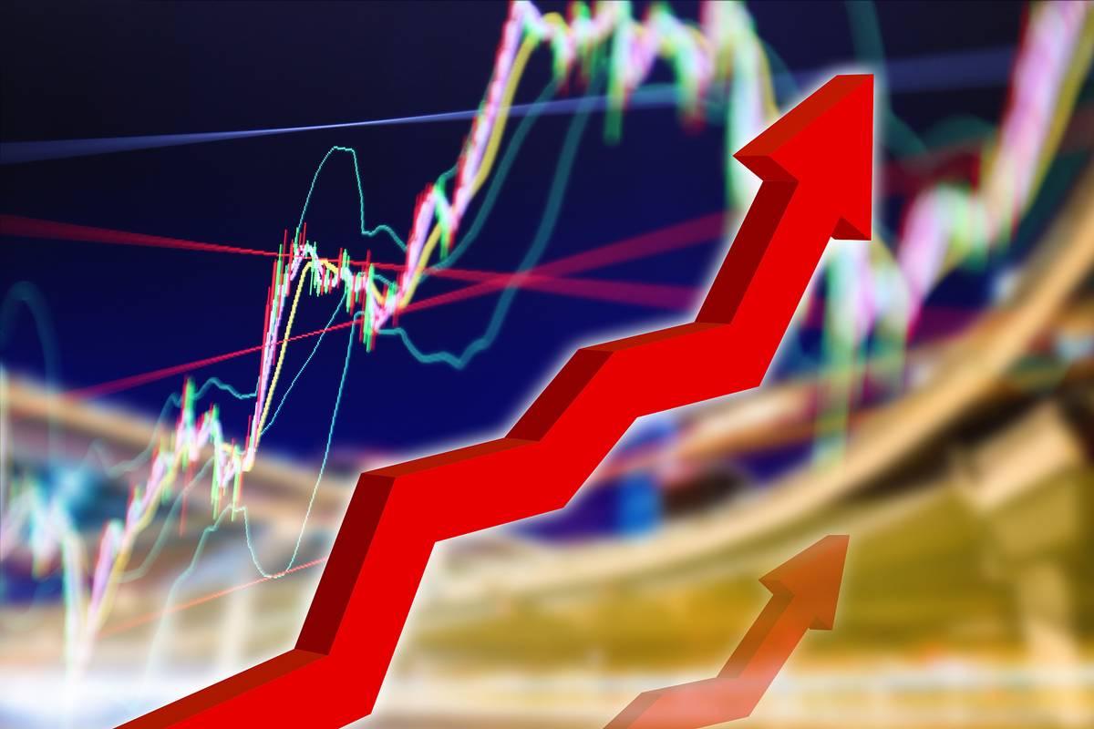 美股集体上涨！纳指连涨12天创纪录，这些股票最赚钱

4月17日美股传来好消息，