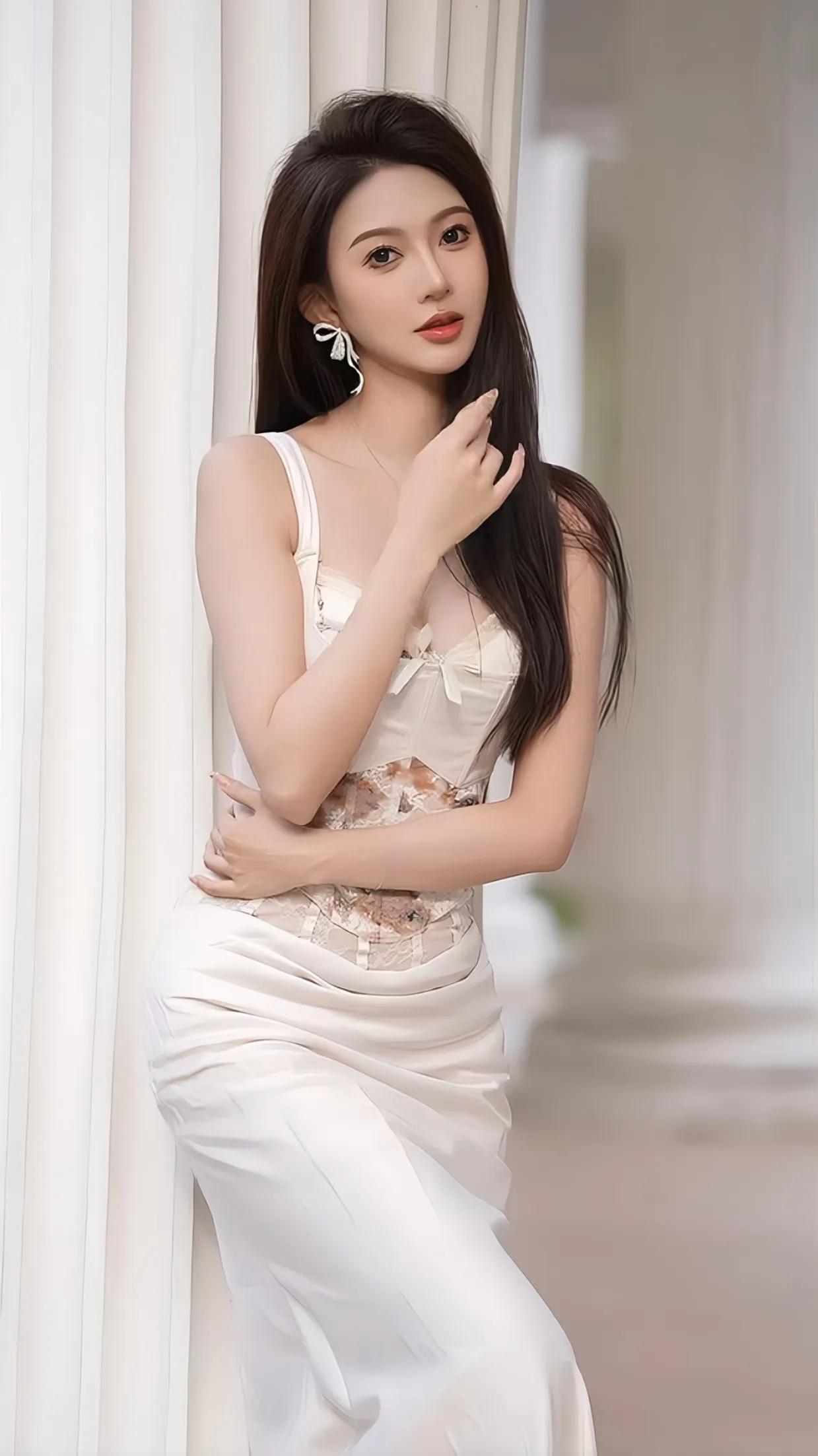 #有哪些美女让人过目难忘？#