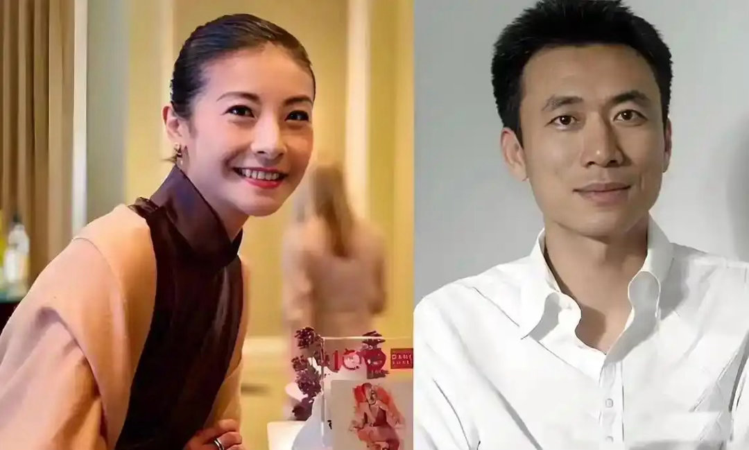 拒绝已婚的10亿创始人，46岁谭元元低调完婚后，这场旧事为何到今天才被看清 