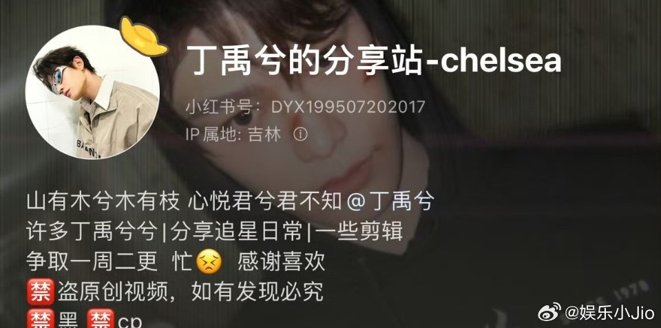 这是丁禹兮的站姐吗，说自己以后要停更了🤔又一站姐停更！！！ ​​​丁禹兮 ​​