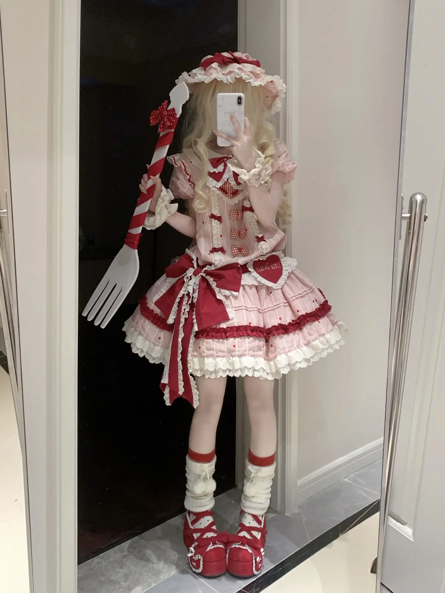 新品图透！漫展见面呀。