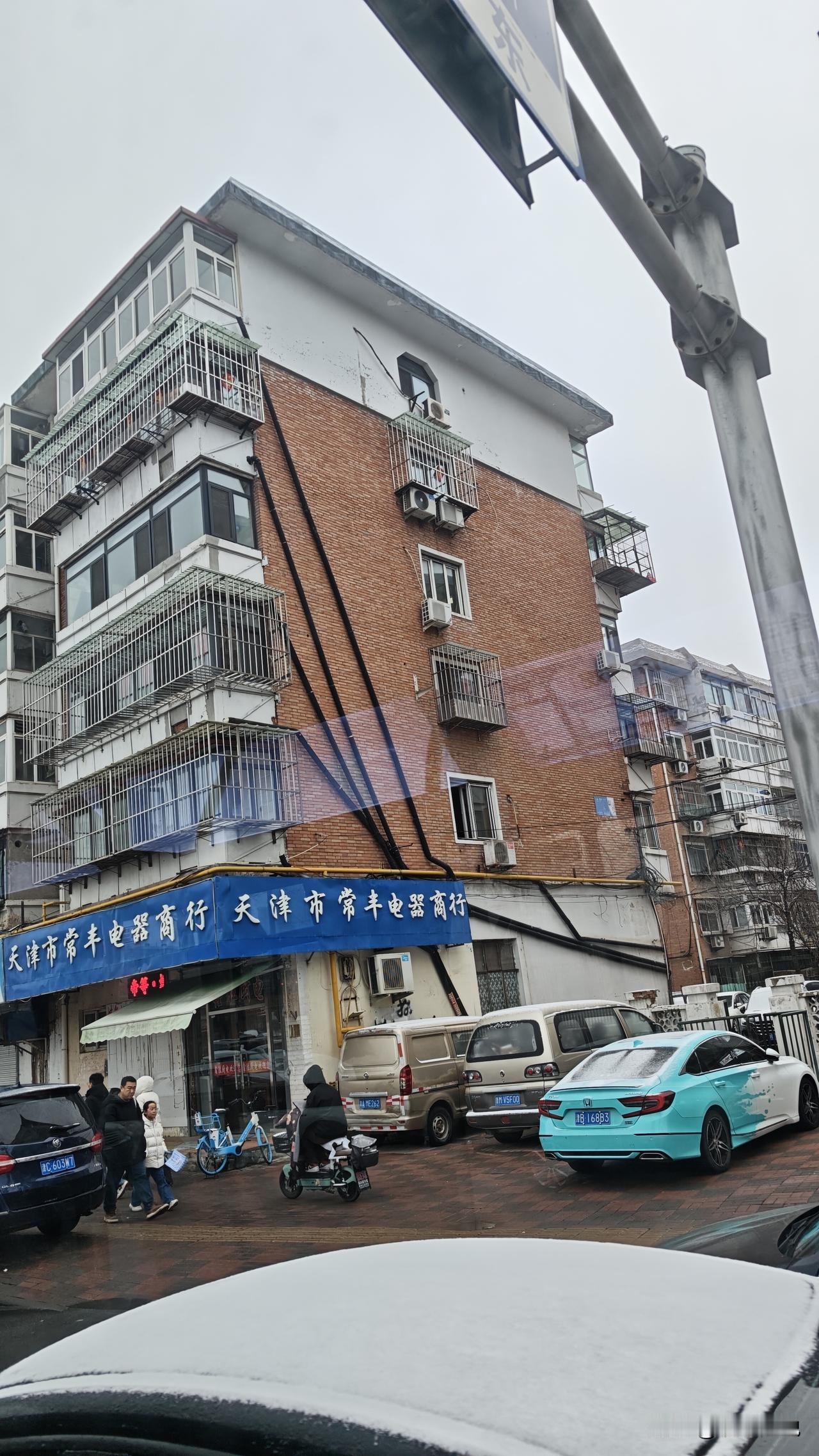 哈哈哈，全独立下水！