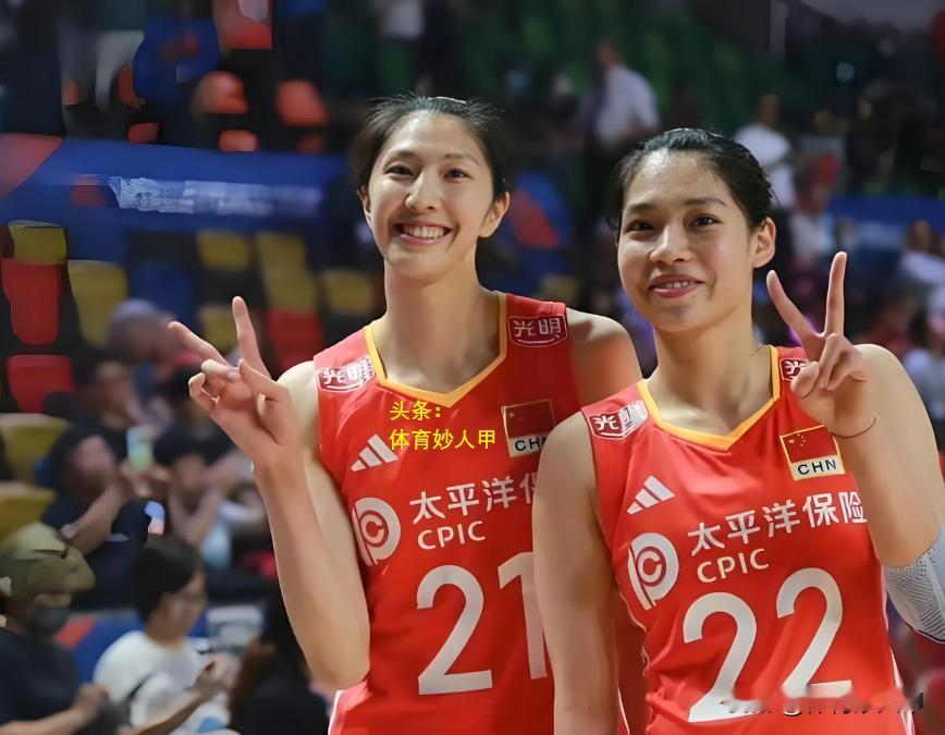 中国女排22岁小将完成蜕变！轰32分，成为球队赢球功臣，球迷：已经完全弥补了朱婷