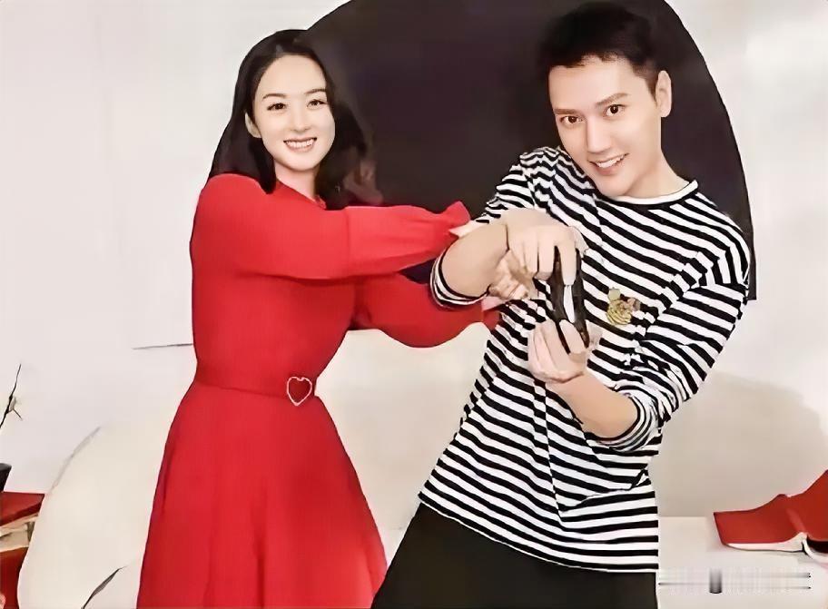 我有预感
冯绍峰估计很难再婚了
不是因为没有人看上他，而是因为走出婚姻之后，他的