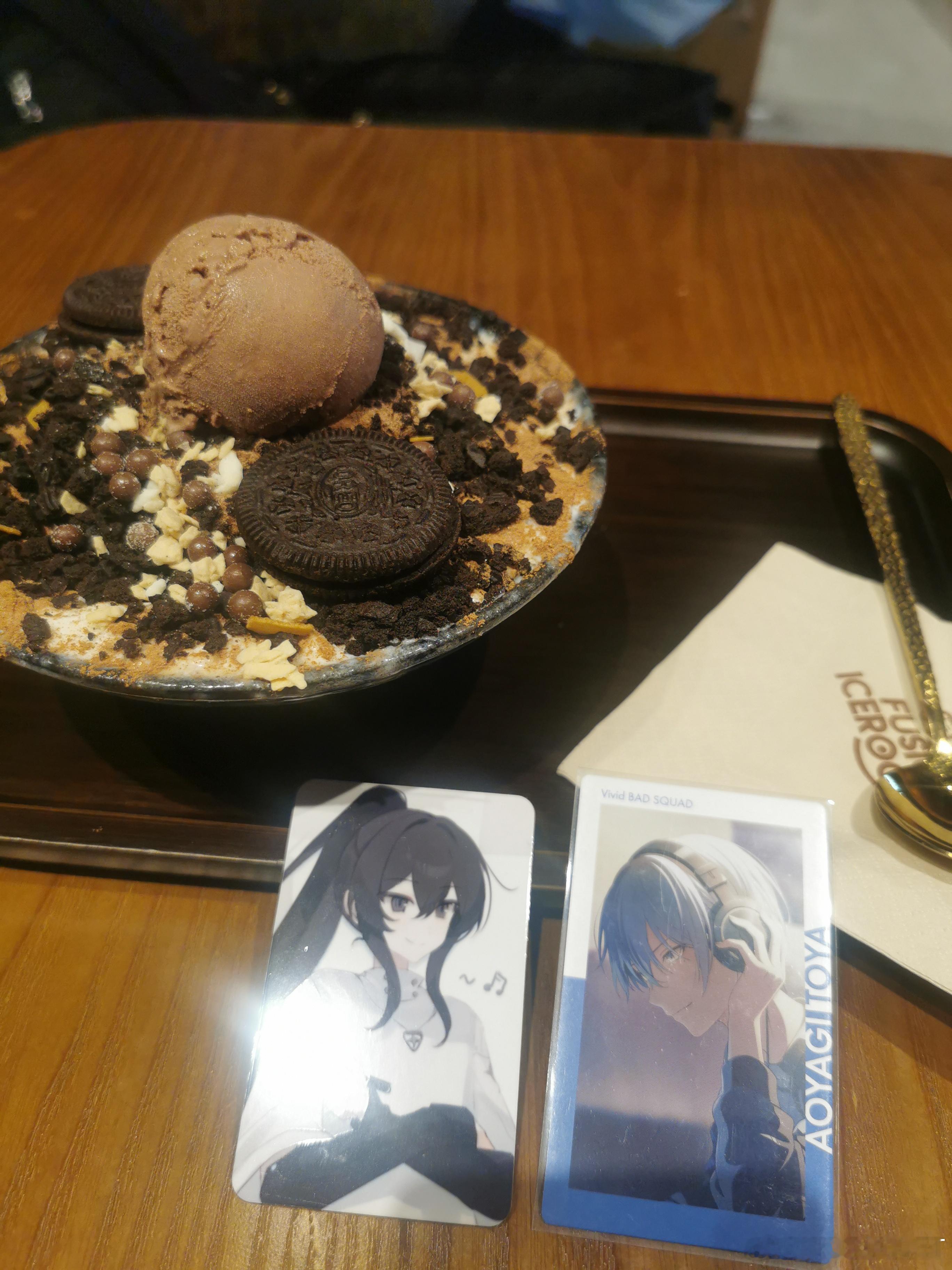 瞎拍照中 