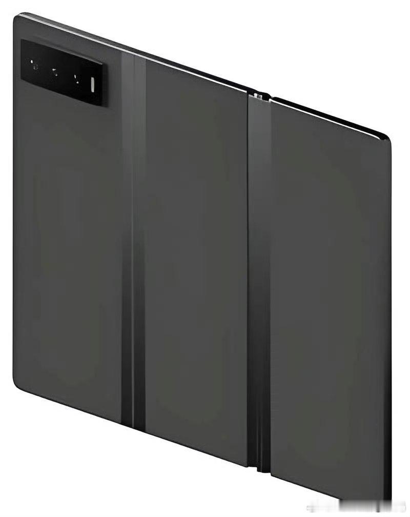 小米三折叠通过认证想球球雷总把三折叠的价格打下来