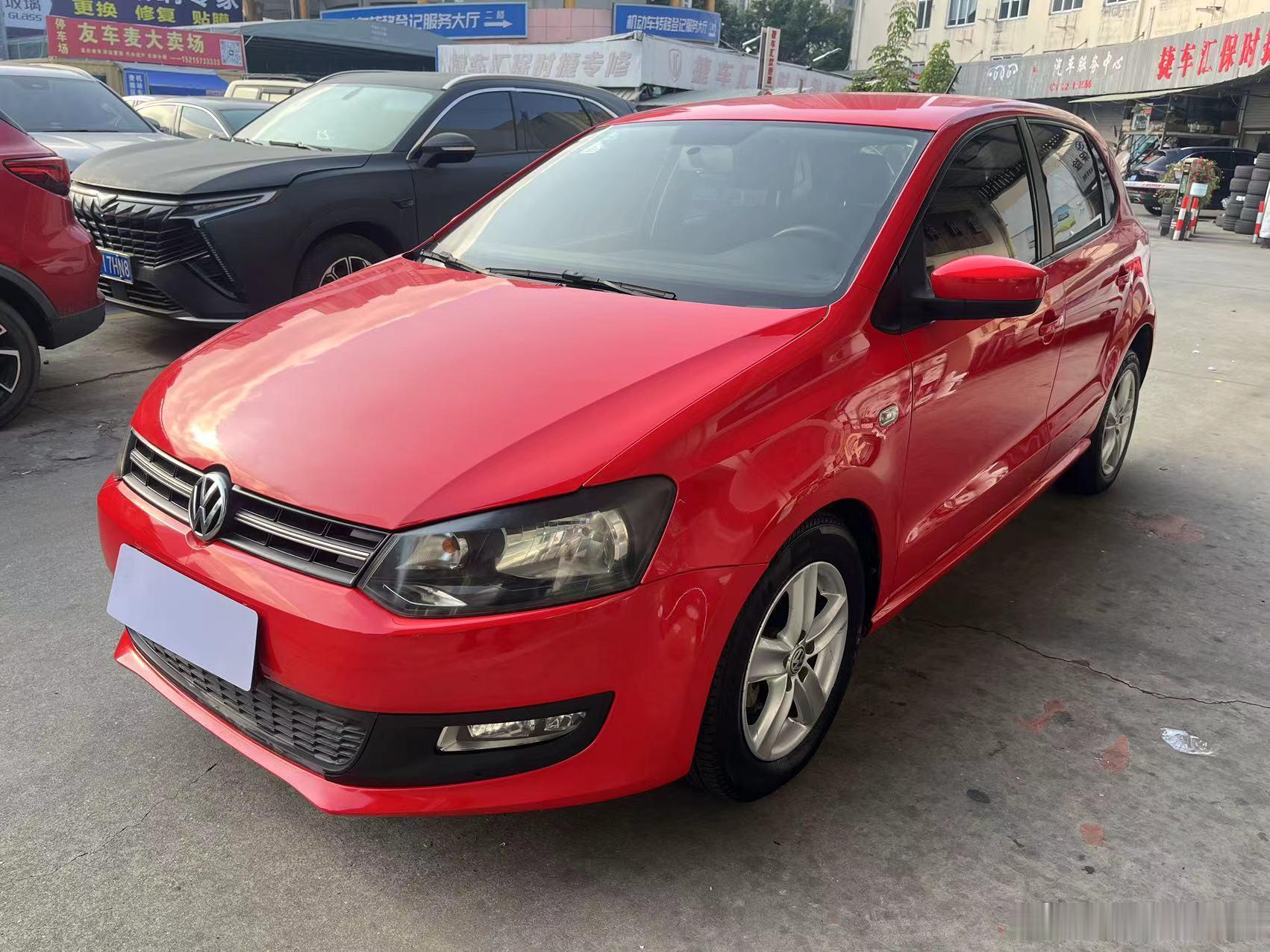 12年波罗1.6，自动挡、价格1.8万 