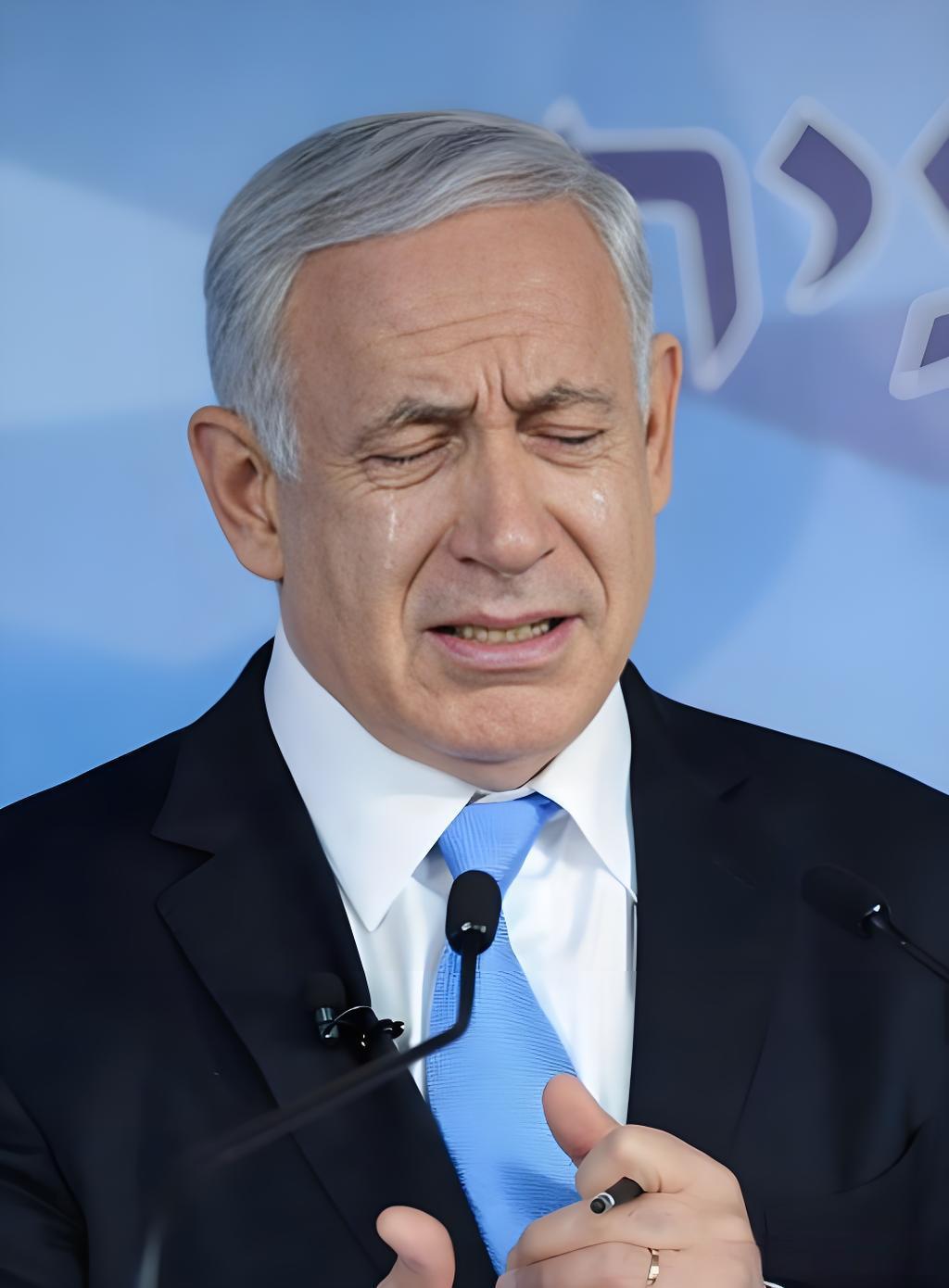 别看以色列很嚣张，其实内塔尼亚胡内心也犯怵，因为如果美国真动手，伊朗打不过一定会