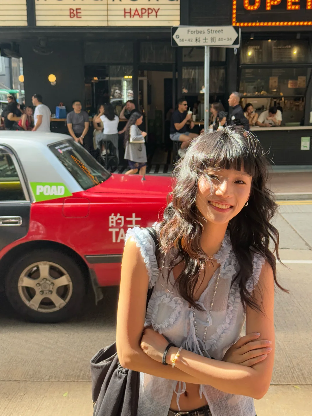 HK photo dump🚗