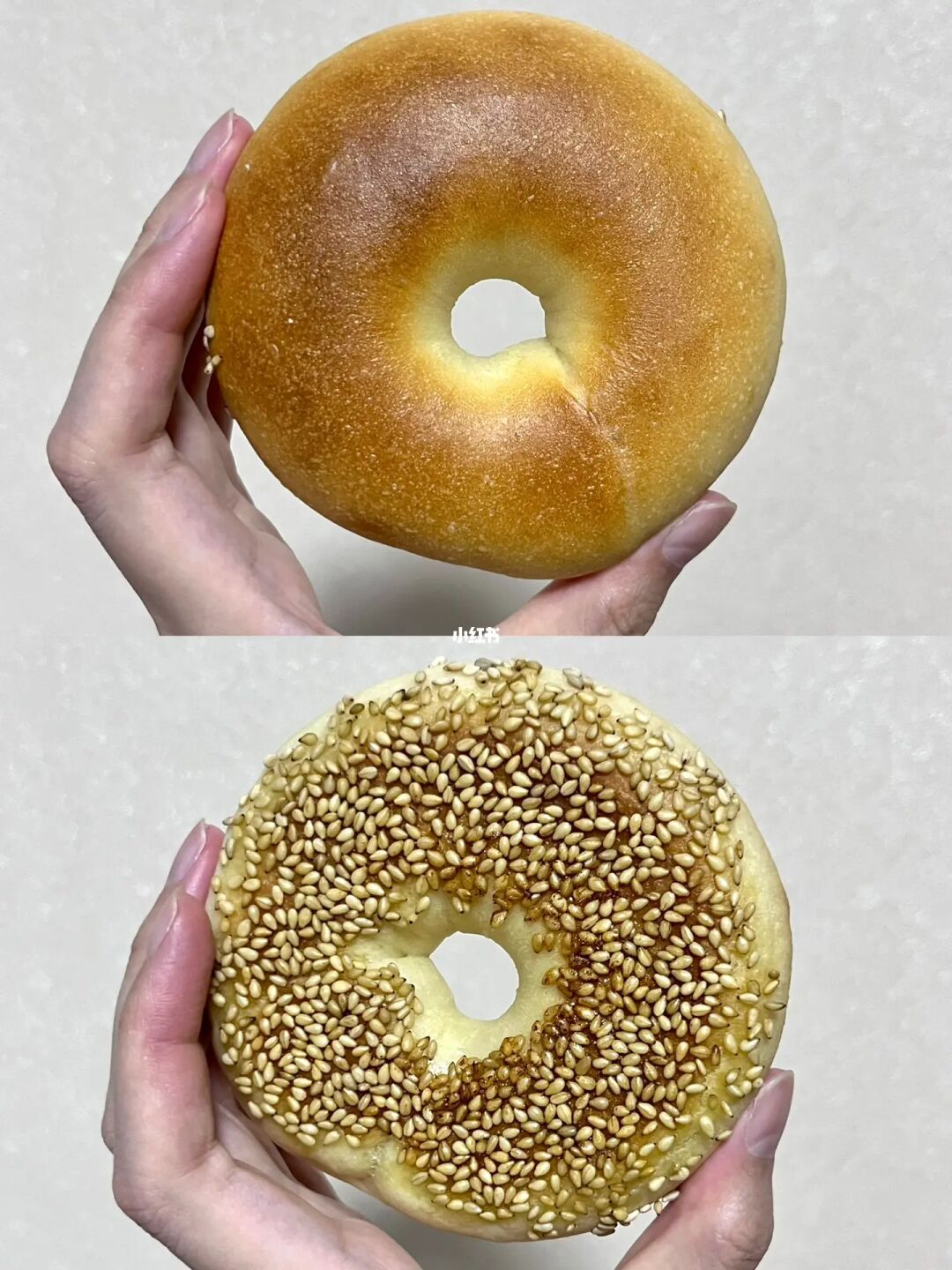 原味奶盐🥯｜贝果脑袋的快乐