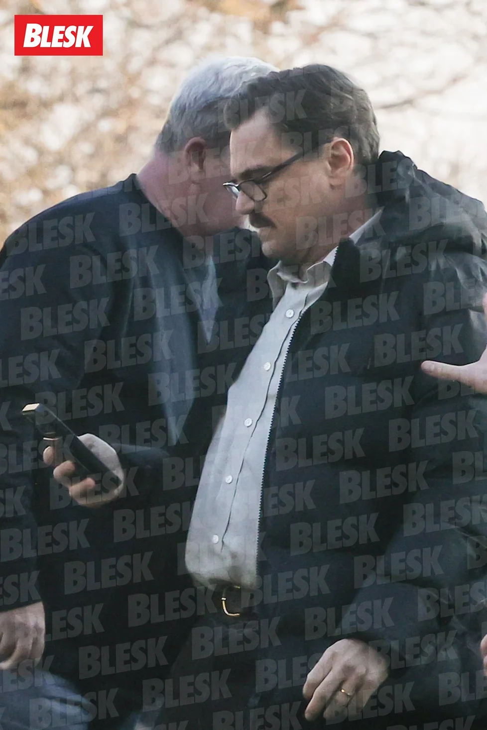 马丁·斯科塞斯与莱昂纳多·迪卡普里奥的第七次合作《夜的真相》近日在捷克正式开机。