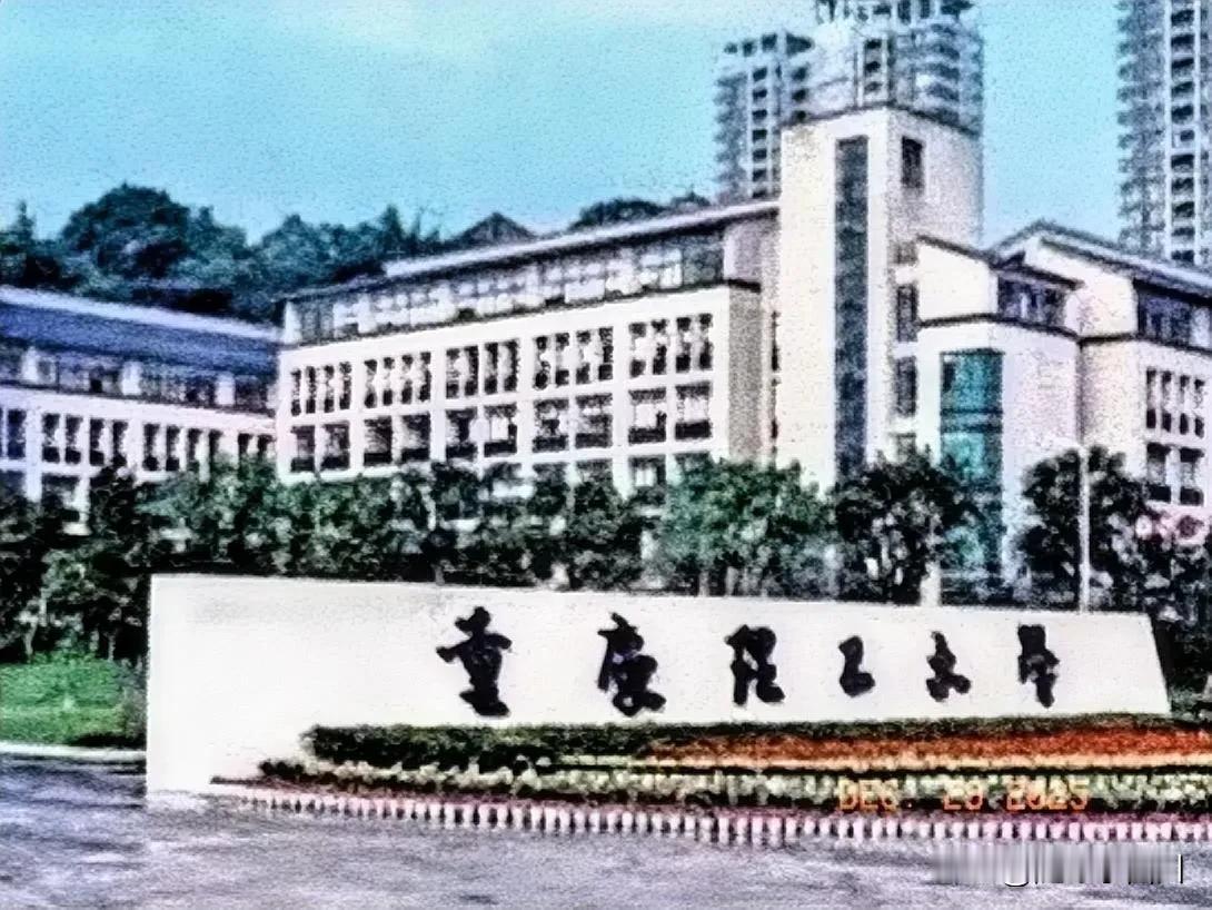 我想问一下，重庆理工大学是公办还是民办？
侄子今天被重庆理工大学计算机与机械自动