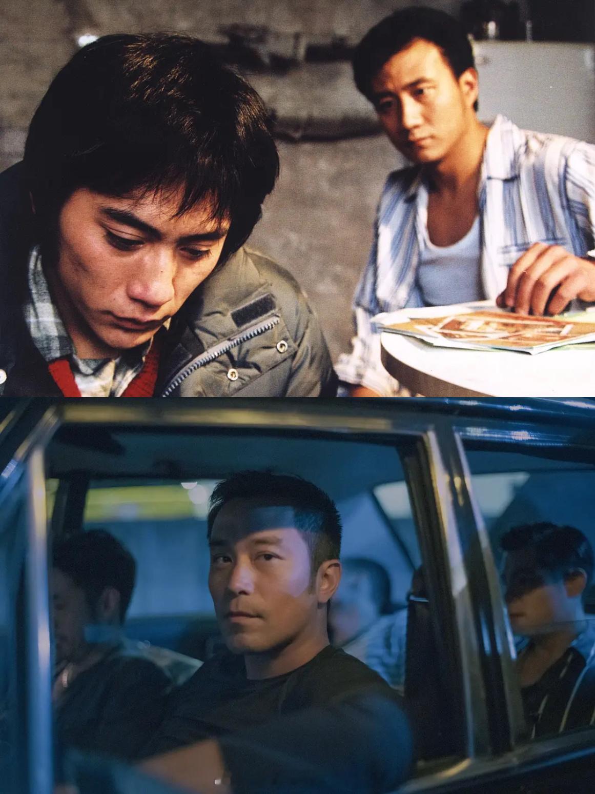 关锦鹏讲正在筹备《蓝宇2.0》，主演有沟通过张孝全，关注中老年的爱情故事。 ​​