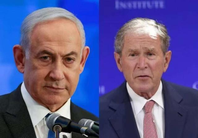 美对伊宣战内幕曝光：内塔尼亚胡苦劝数十年无果，直到遇上特朗普内塔曾劝3任美国总统