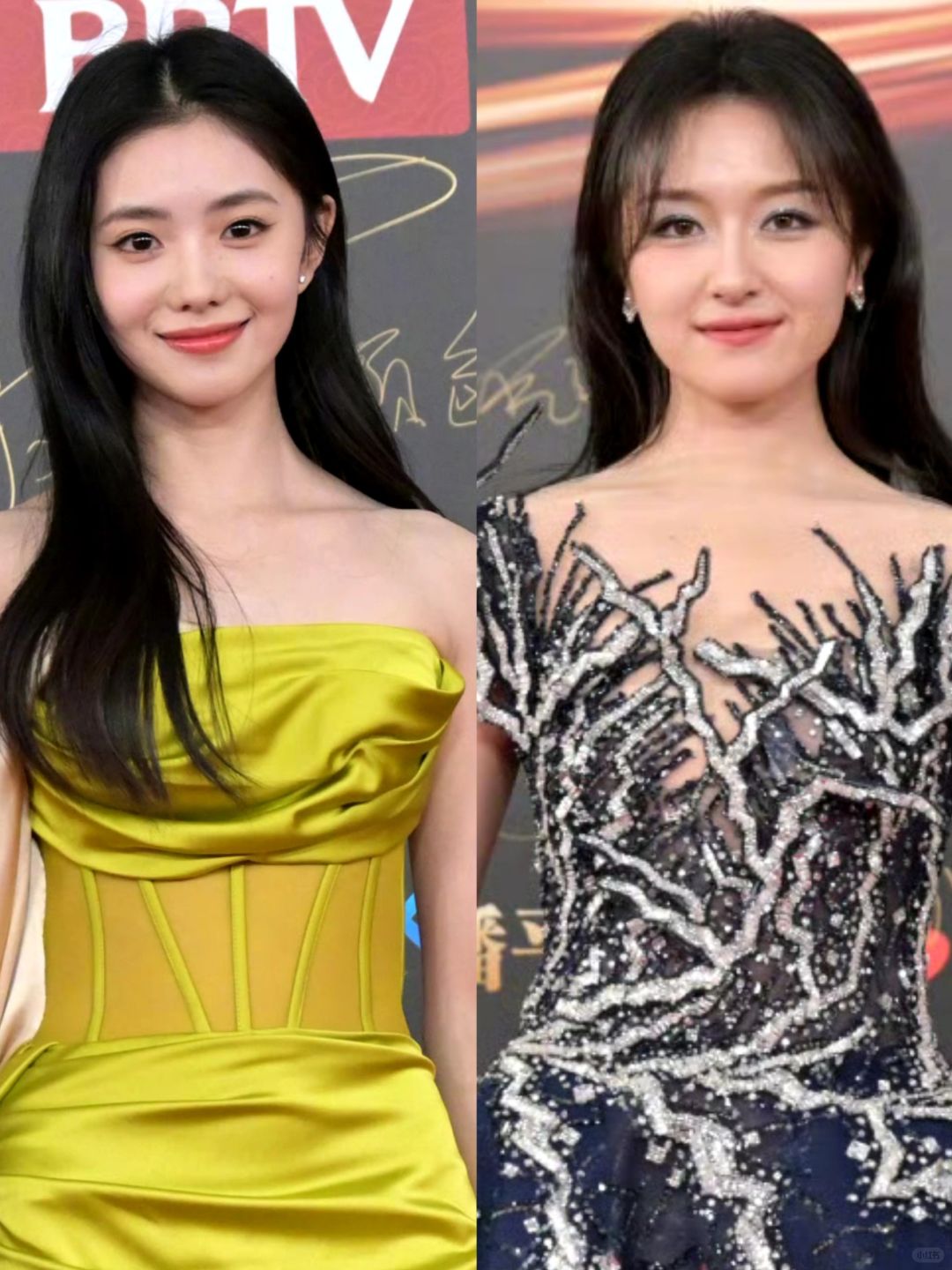 今晚36位女明星怼脸生图，存子赢很大！
