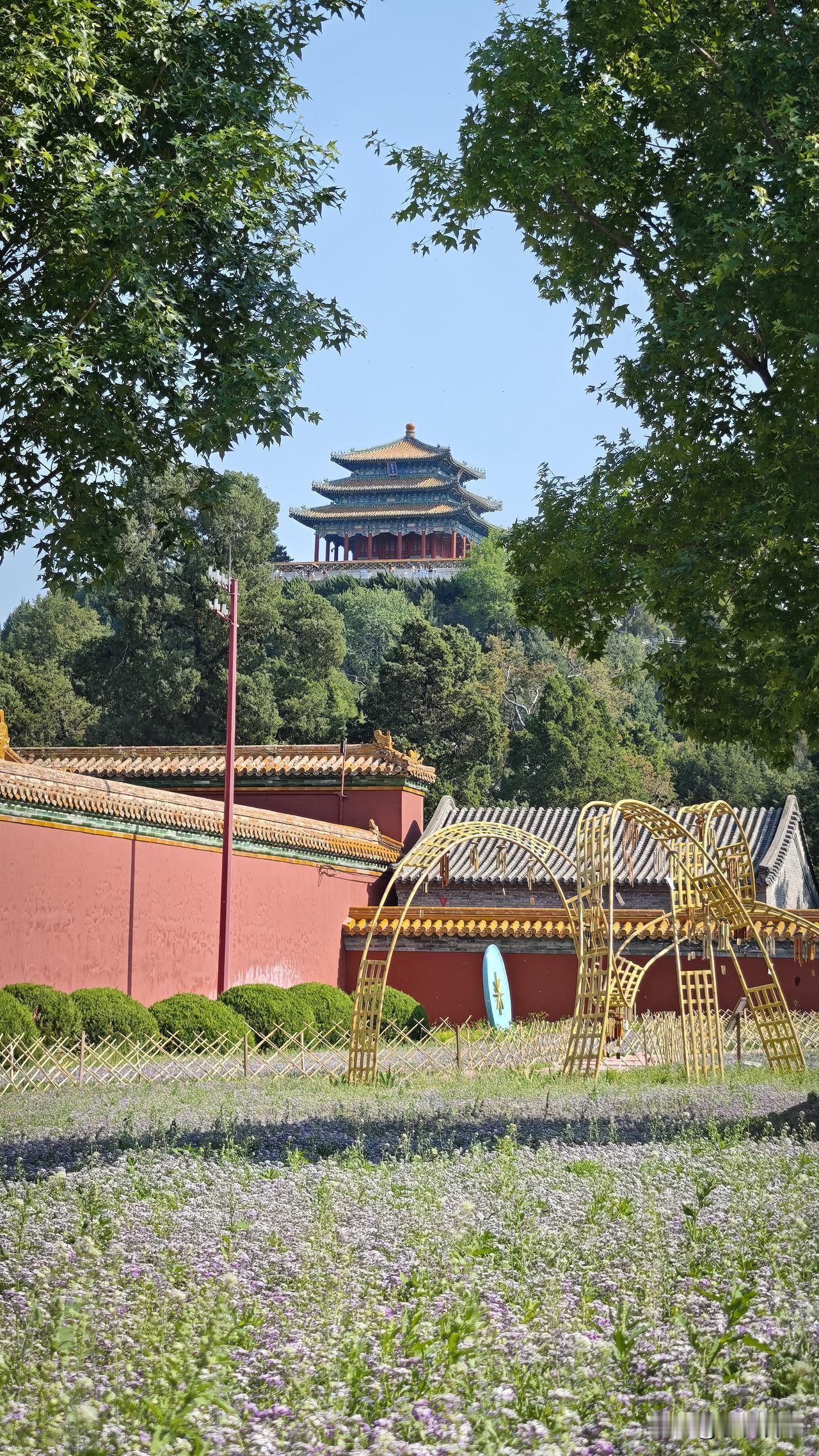 晒一张你相册里风景照大家看看这是哪里？尤其外地朋友们，这个地方不太引起游人的注意