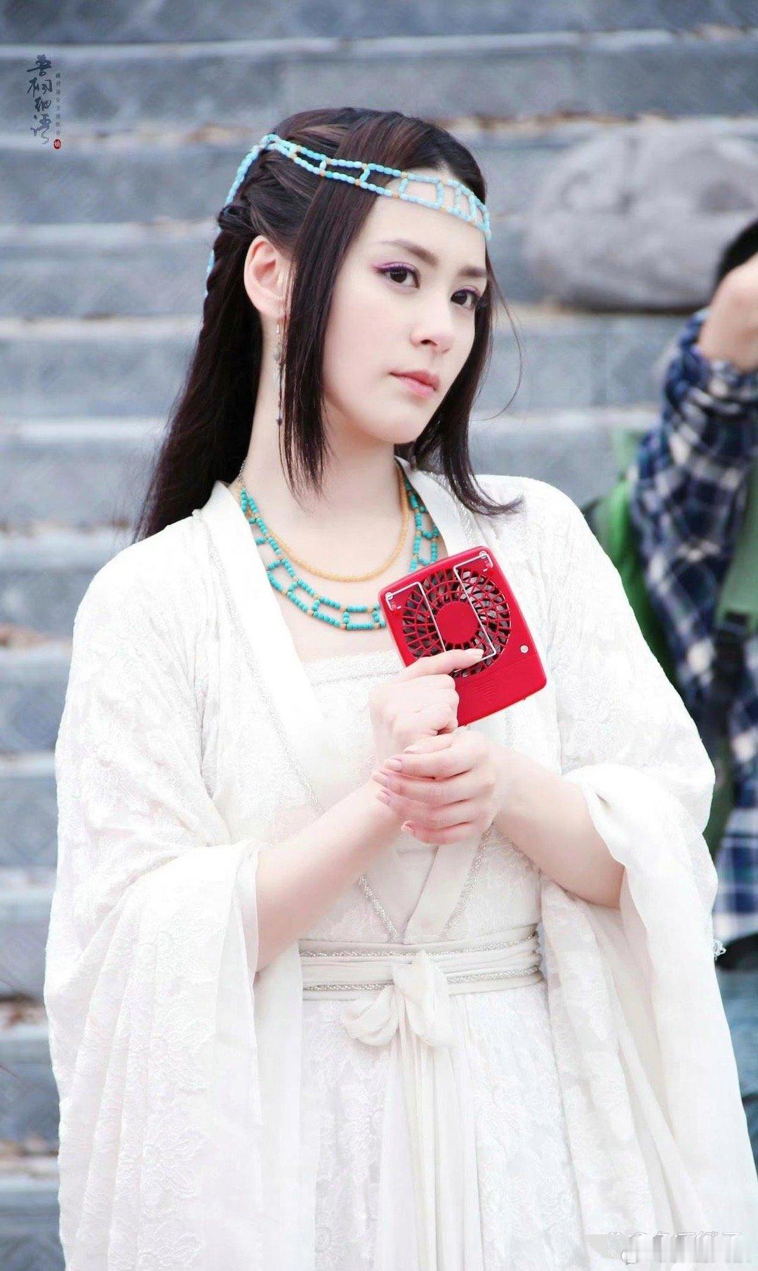 《古剑奇谭》里的巽芳公主真心亮眼！这算是钟欣桐的高光时刻了吧？ ​​​