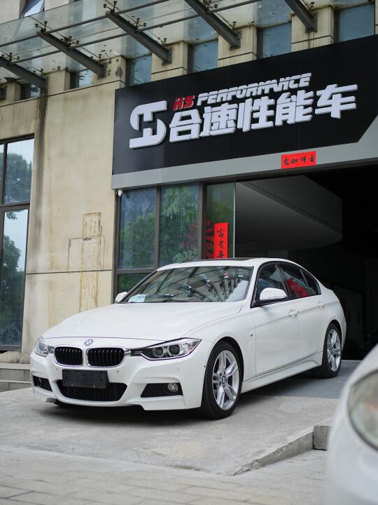 328i M运动带可变转向比