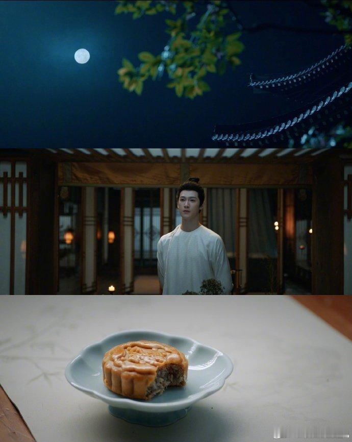 找不到李昀锐转身壁咚的退出键了李昀锐这壁咚操作，我给满分！林宴的眼神戏太绝了[心
