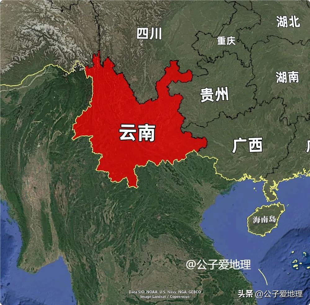 如果没有明朝，云南现在可能是另一个东南亚国家。
你以为云南自古就是中国的一部分？