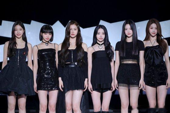 LESSERAFIM 金佳览退团ILLIT 李荣书退团NewJeans Dani