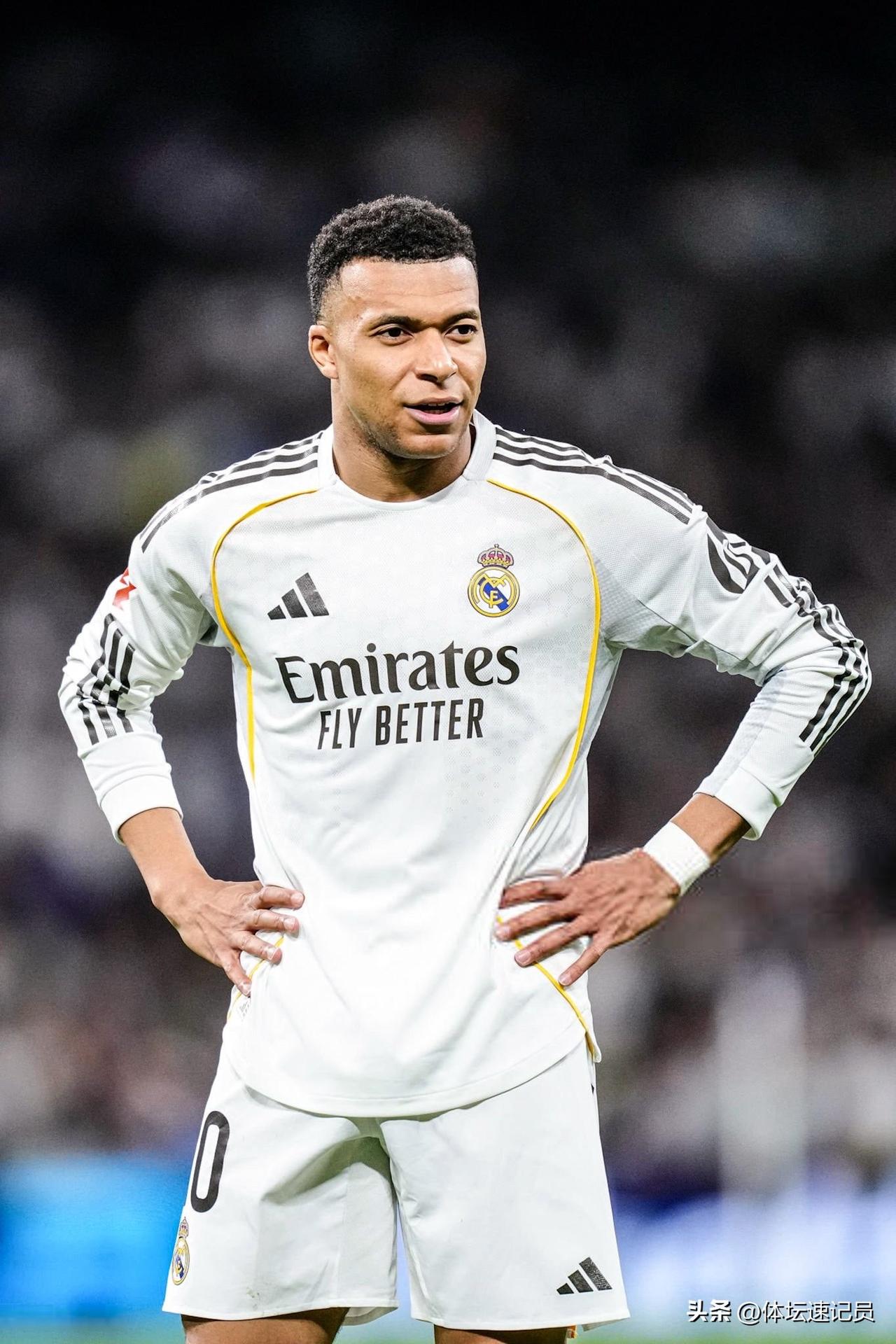 皇家马德里队医差点“废了”法国巨星姆巴佩！

令所有人难以置信！在姆巴佩膝盖受伤