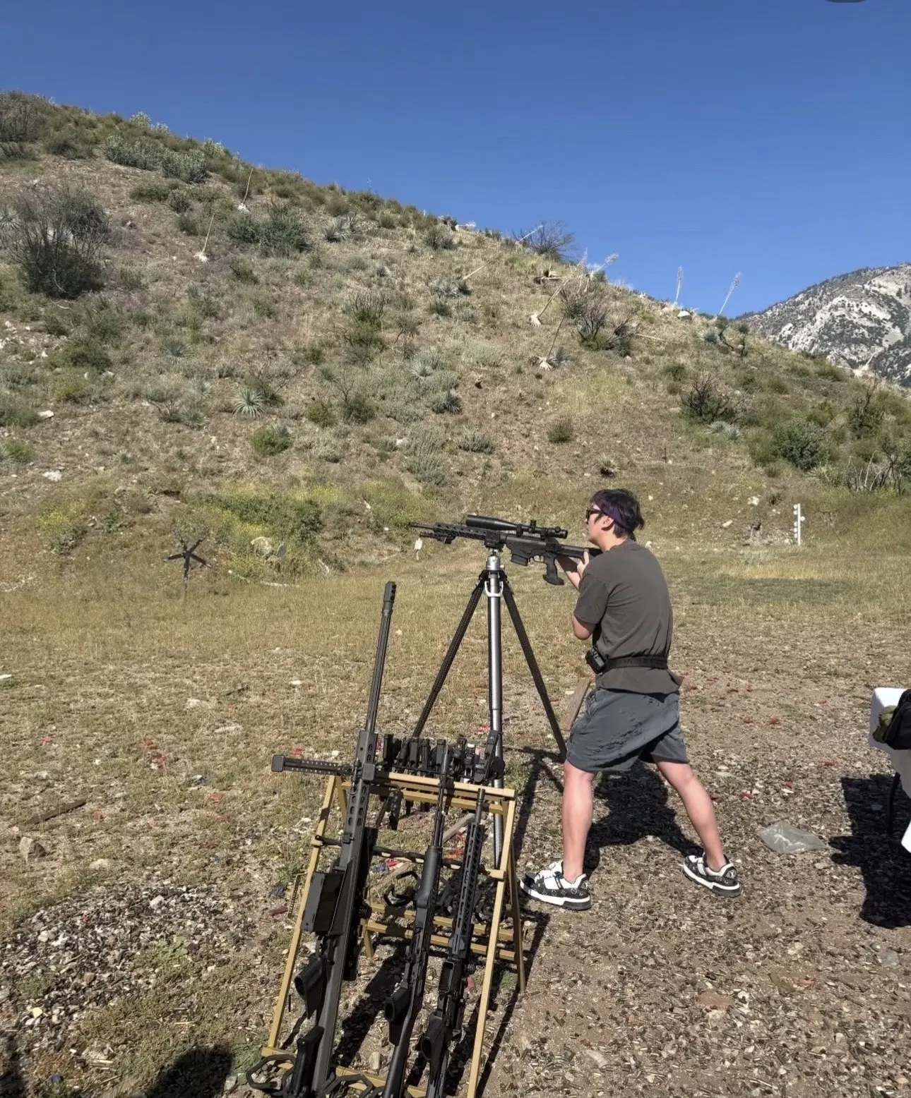 王思聪分享国外幸福生活。