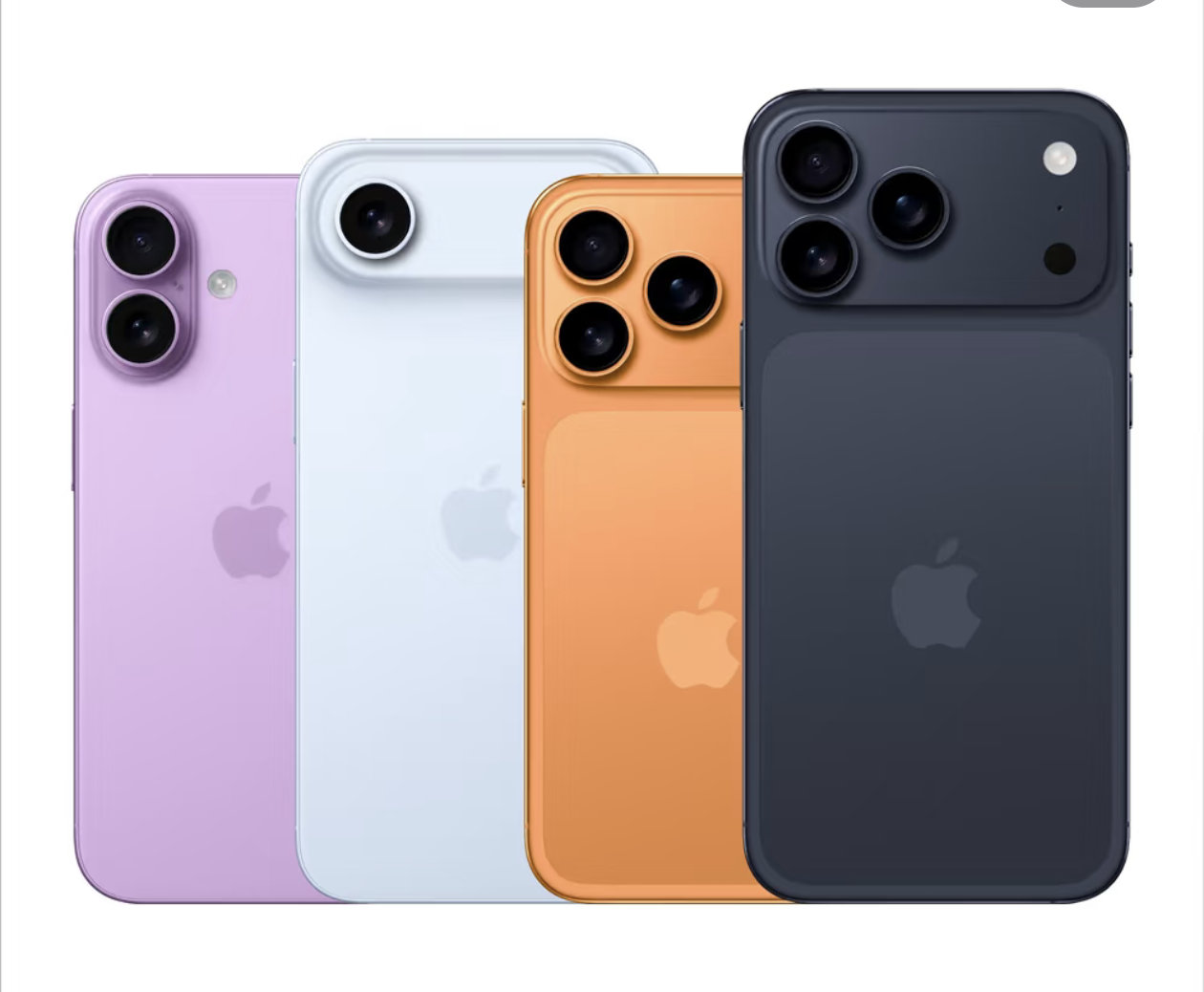 iPhone17系列内存配置曝光别天天曝光了，马上发布会了，等着看吧[允悲][允