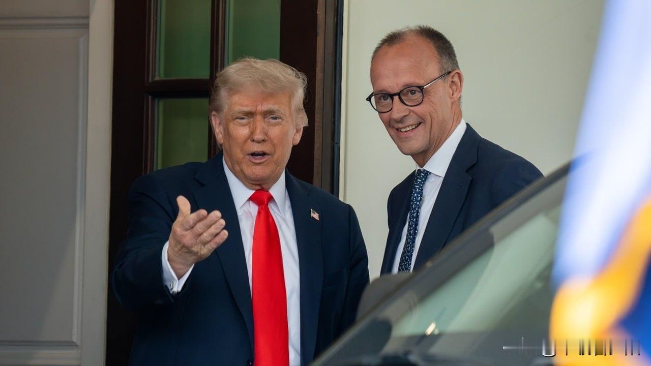 德国总理梅尔茨最近放话，说美国主导的“美式和平”时代已经过去了，欧洲得自己扛起安