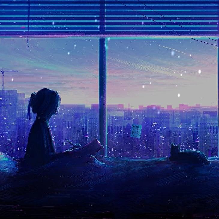 #超话娘漫漫[超话]##夏日次元盛典##突然发现养猫的男女都有一个共性# 身边养