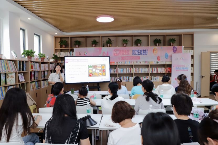 菲仕兰发起孕妇营养健康关爱行动，持续助力母婴健康