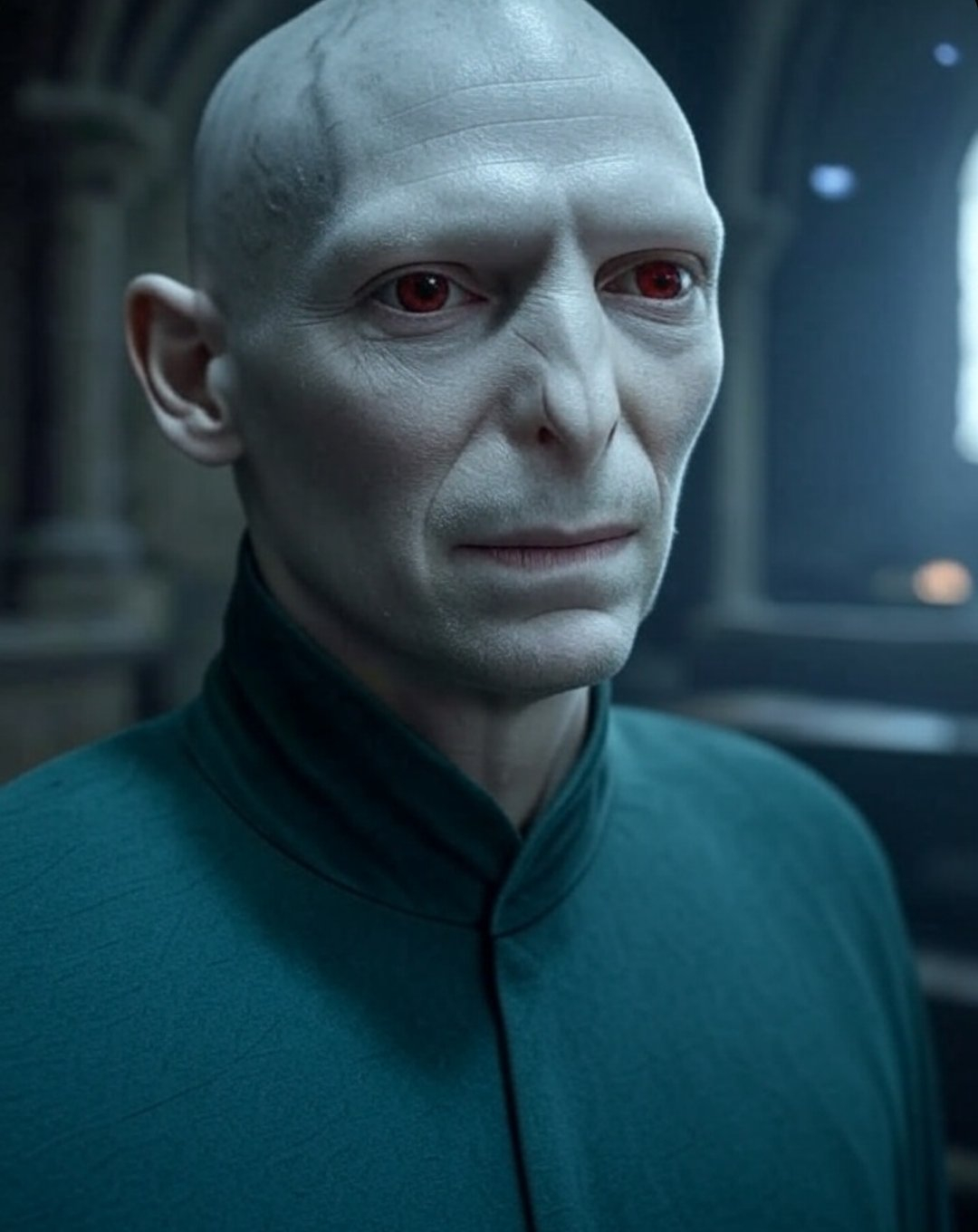 What？传闻Tilda Swinton将在剧版哈利波特扮演伏地魔！HBO打造的